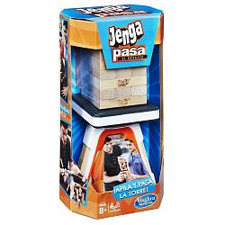 Игра настольная - Дженга Челлендж (Hasbro, E0585EU4) - миниатюра